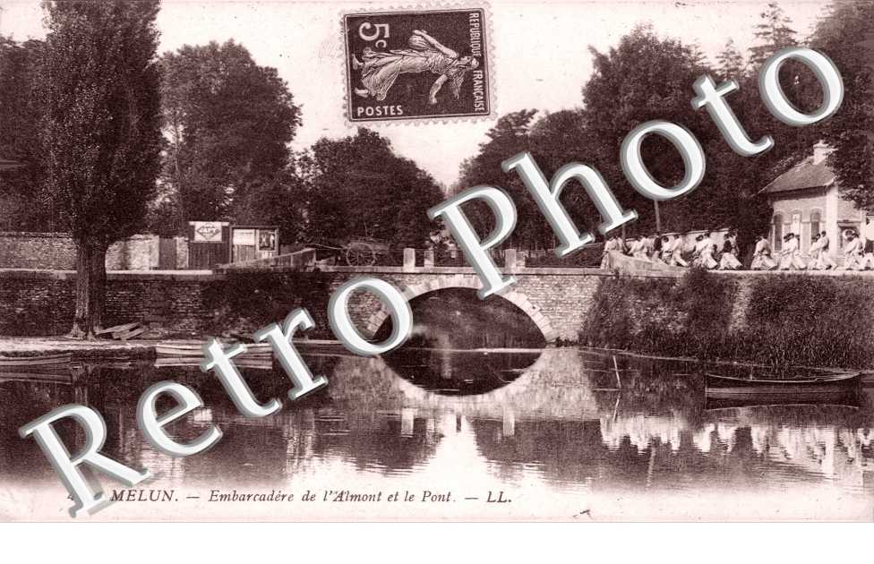 Embarcadere de l'Almont