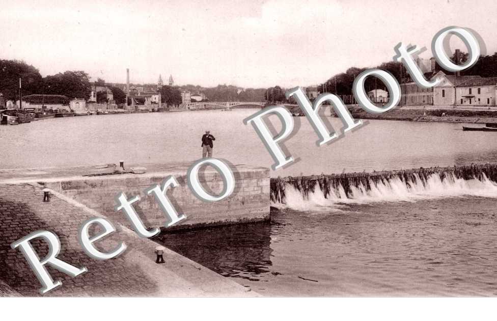 Le Grand Barrage