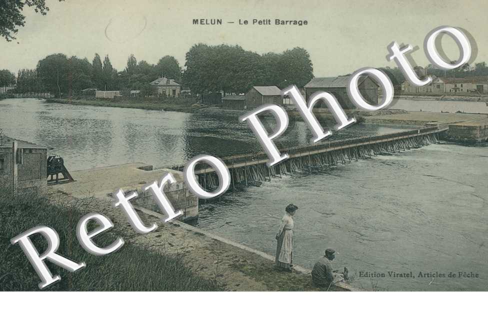 le Petit Barrage