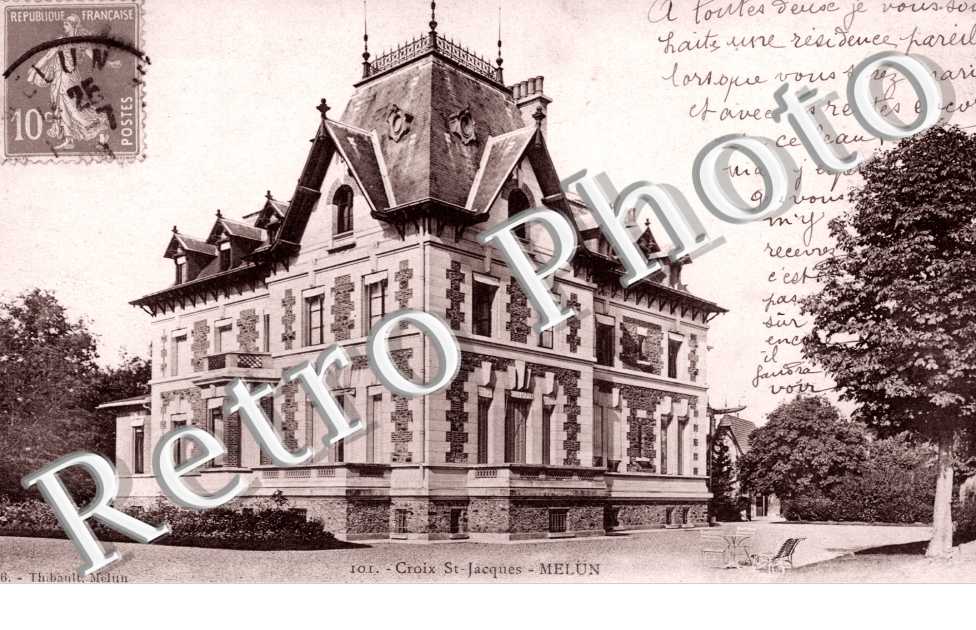 Croix Saint Jacques