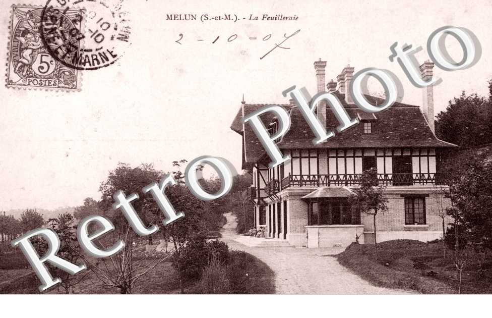 La Feuilleraie