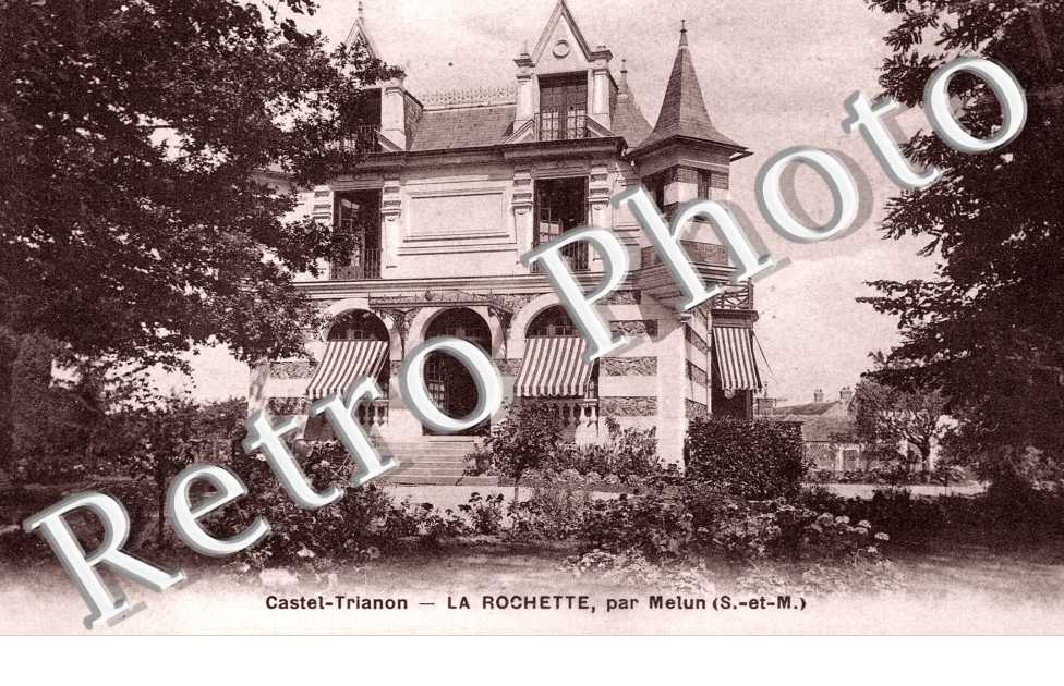 Castel Trianon