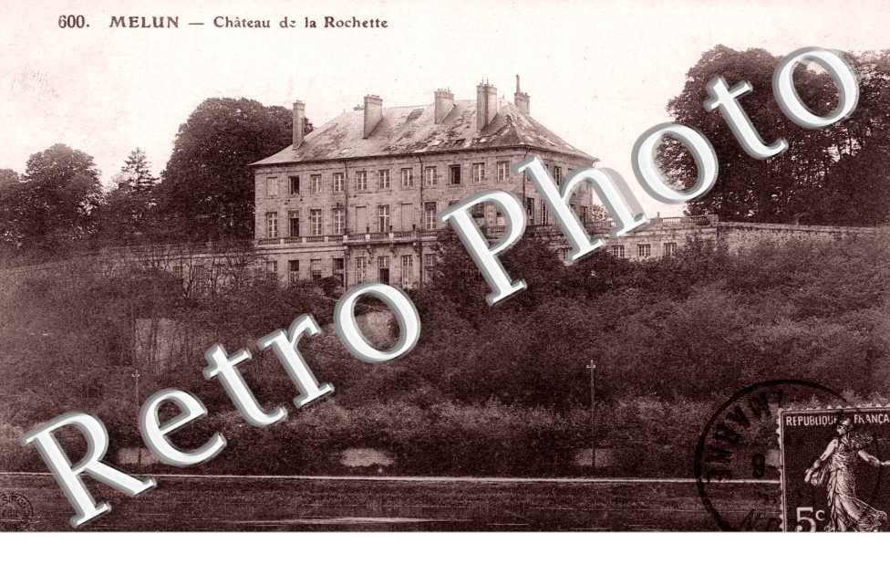 Chateau de la Rochette
