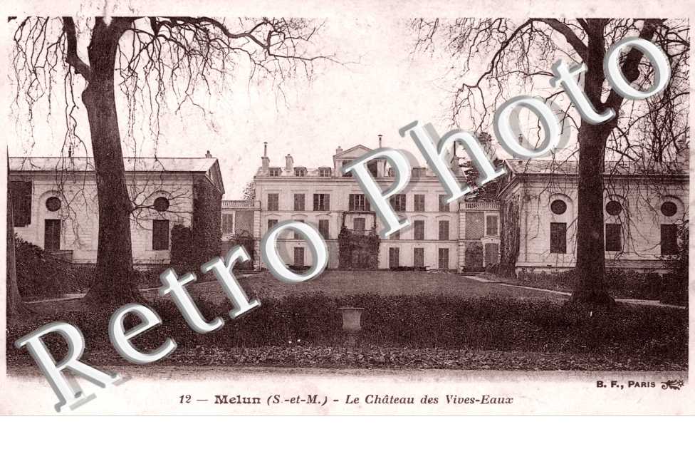 Chateau des Vives Eaux