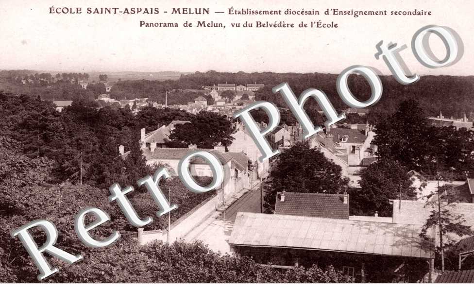 Ecole Saint Aspais