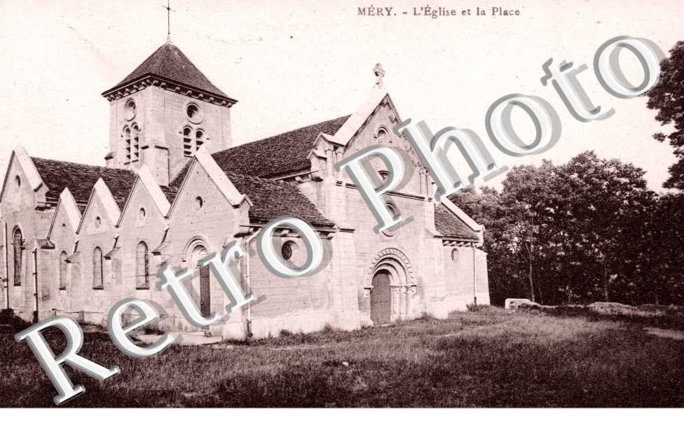 l'Eglise et la Place