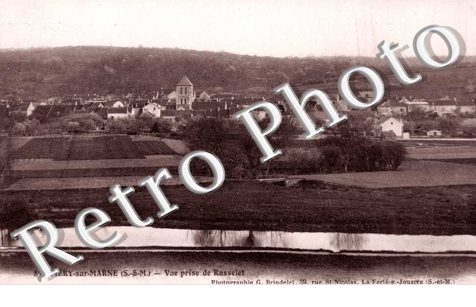 Vue Prise de Russelet
