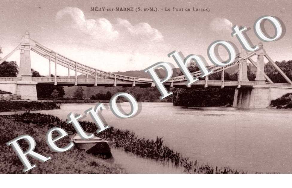 le Pont de Luzancy