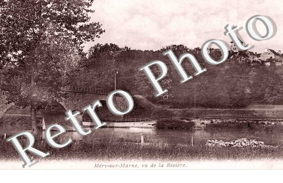 Vue de la Riviere