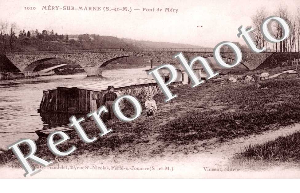 le Pont de Mery