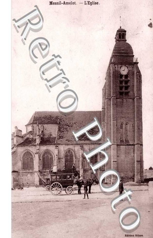 l'Eglise