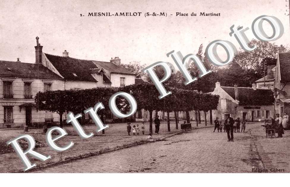 la Mairie