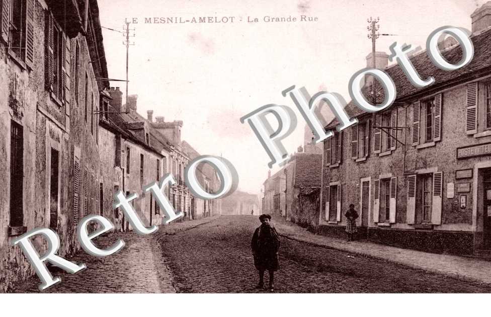 la grande rue