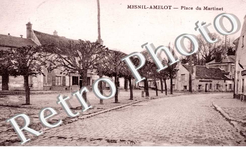 Place du Martinet