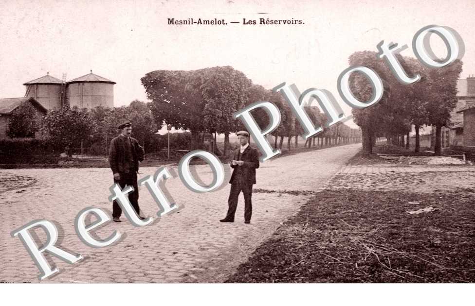les Reservoirs