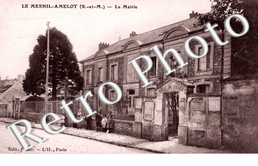 la Mairie