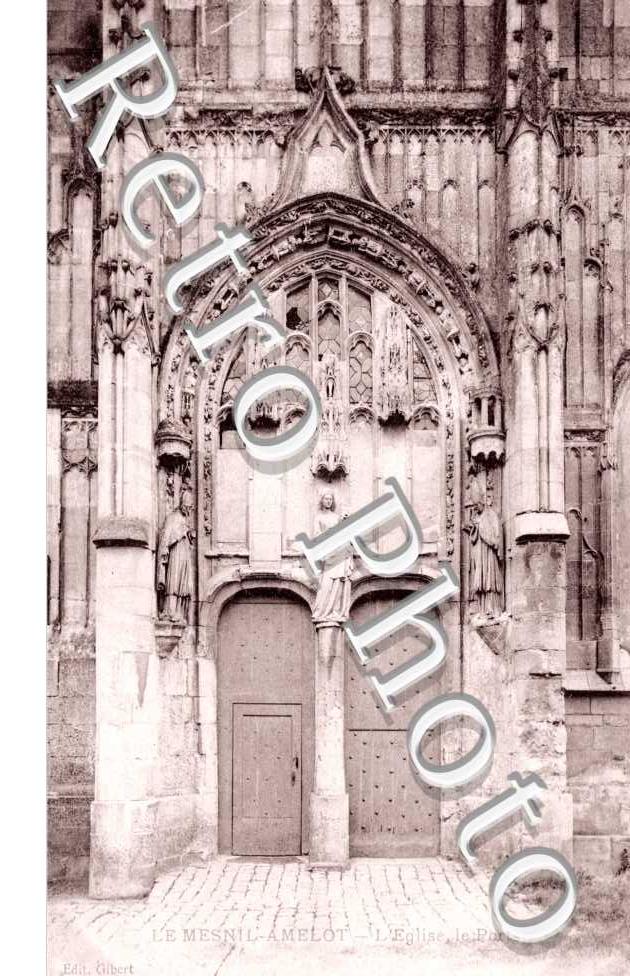 l'Eglise - Le Portail