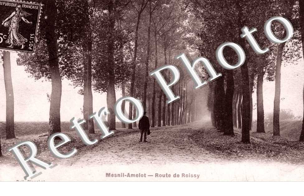 Route de Roissy