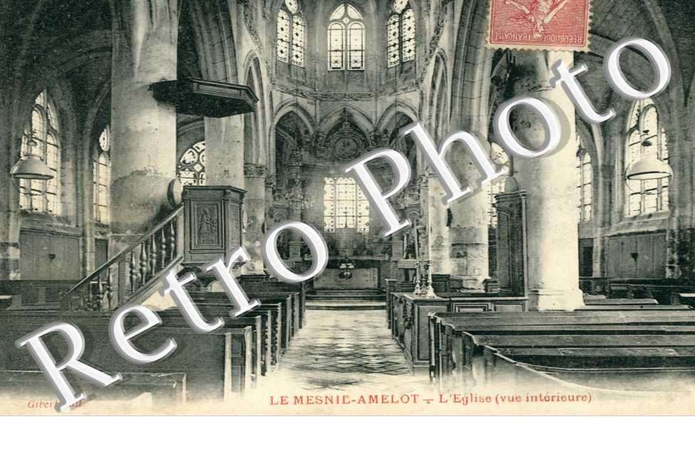 l'Eglise