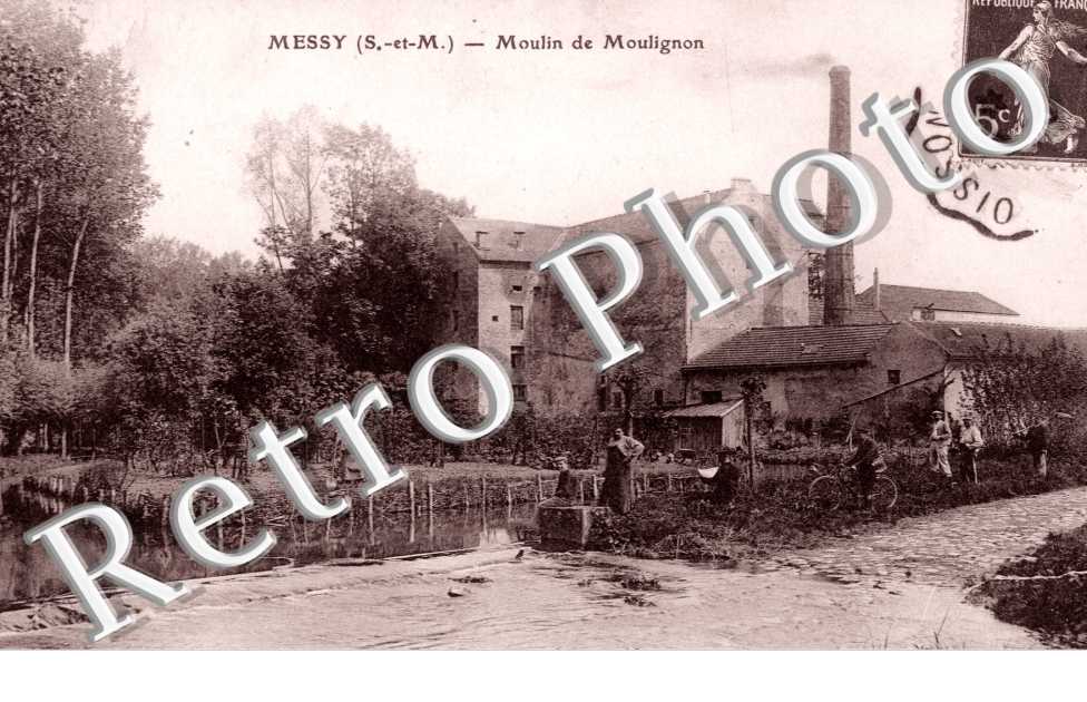 Moulin de Moulignon