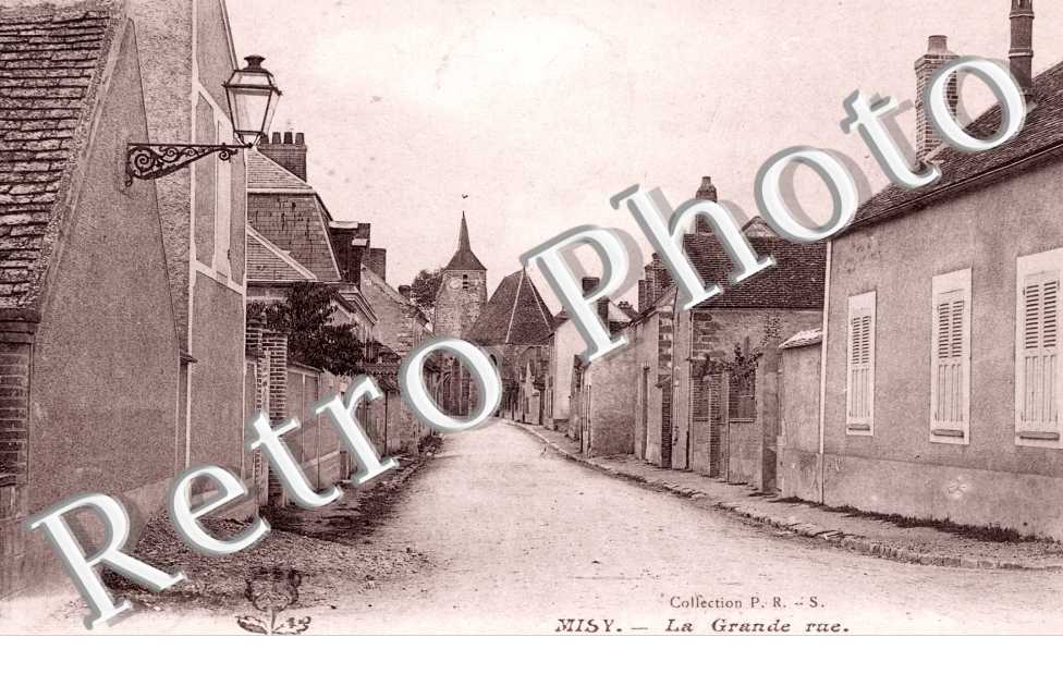 la Grande Rue
