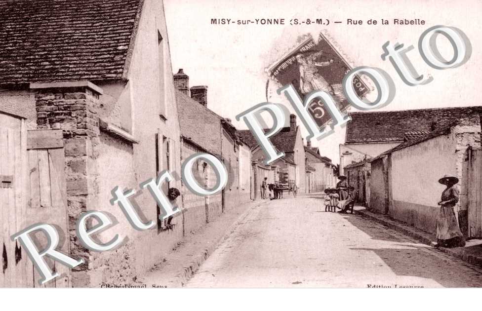Rue de la Rabelle