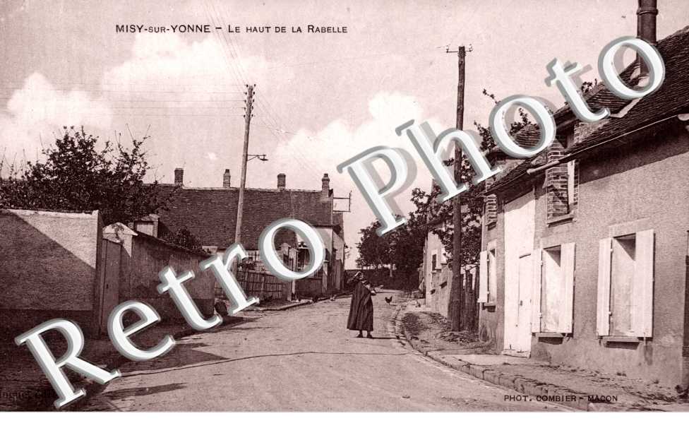 le Haut de la Rabelle