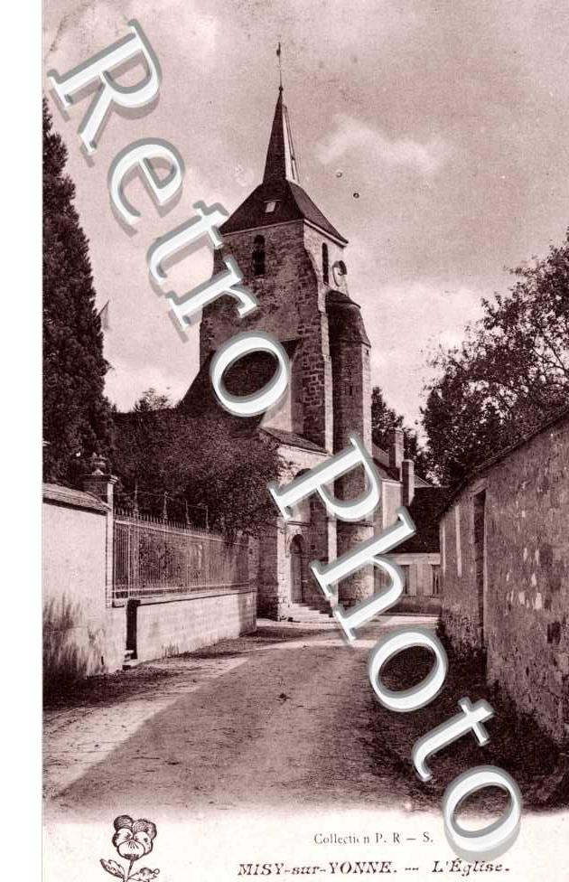 l'Eglise