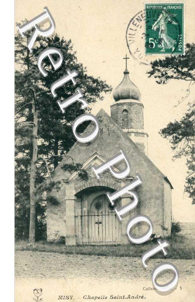 Chapelle Saint-Andre