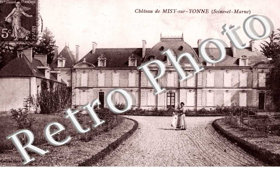 Château du marquis de sinety
