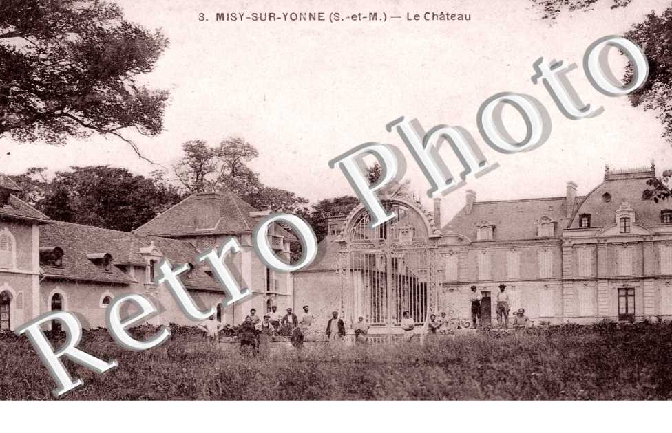 le Chateau