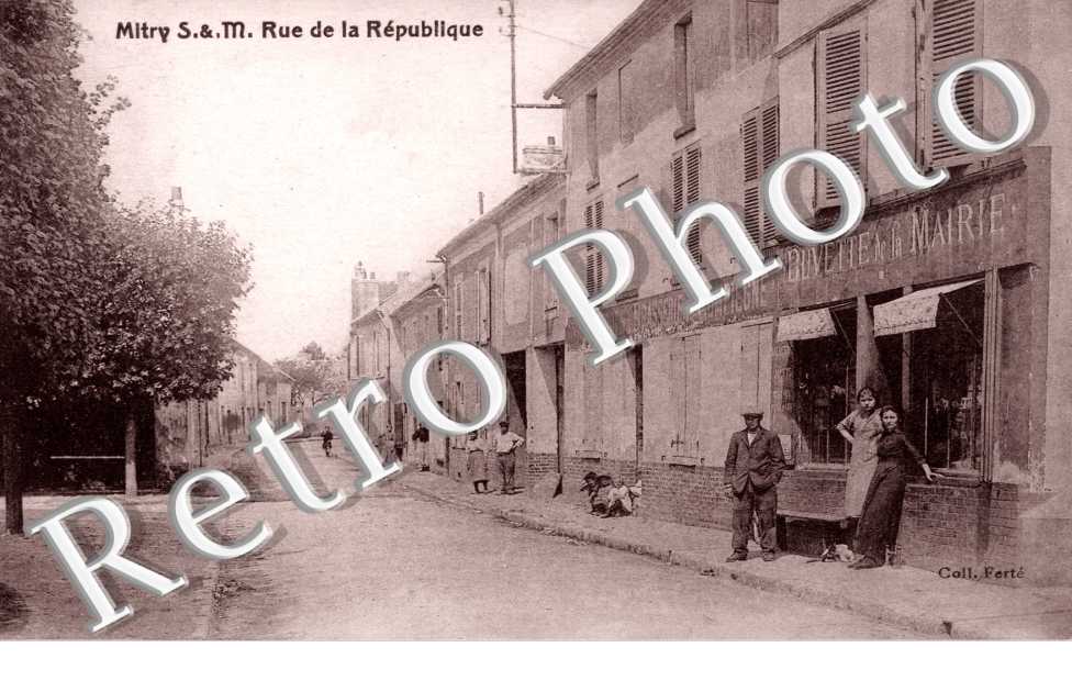 Rue de la république