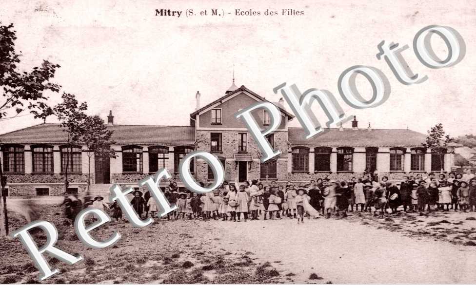 l'Ecole des Filles