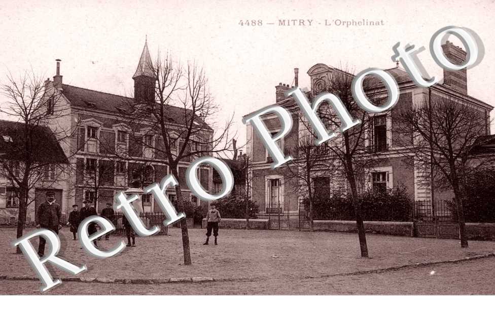 l'Orphelinat