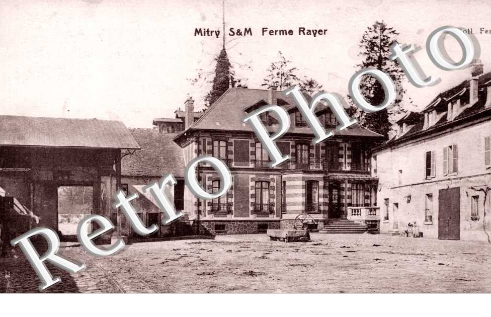 Ferme Rayer