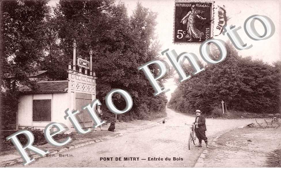 l'Entree du Bois
