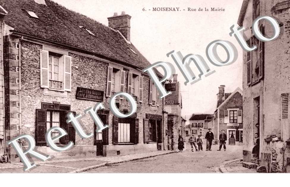 Rue de la mairie
