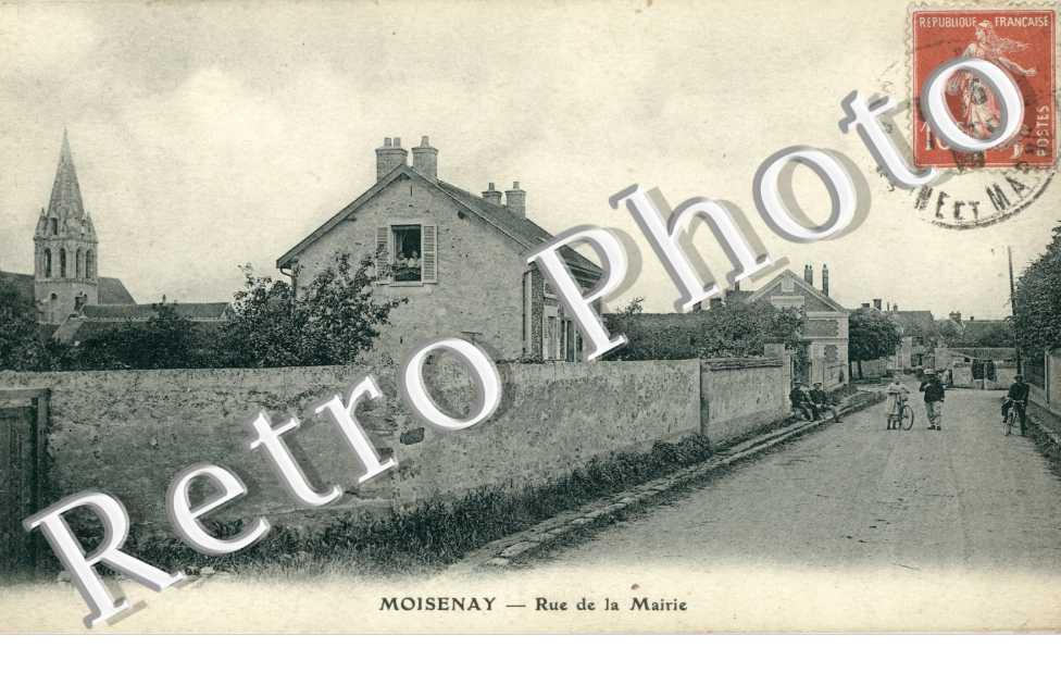 Rue de la mairie
