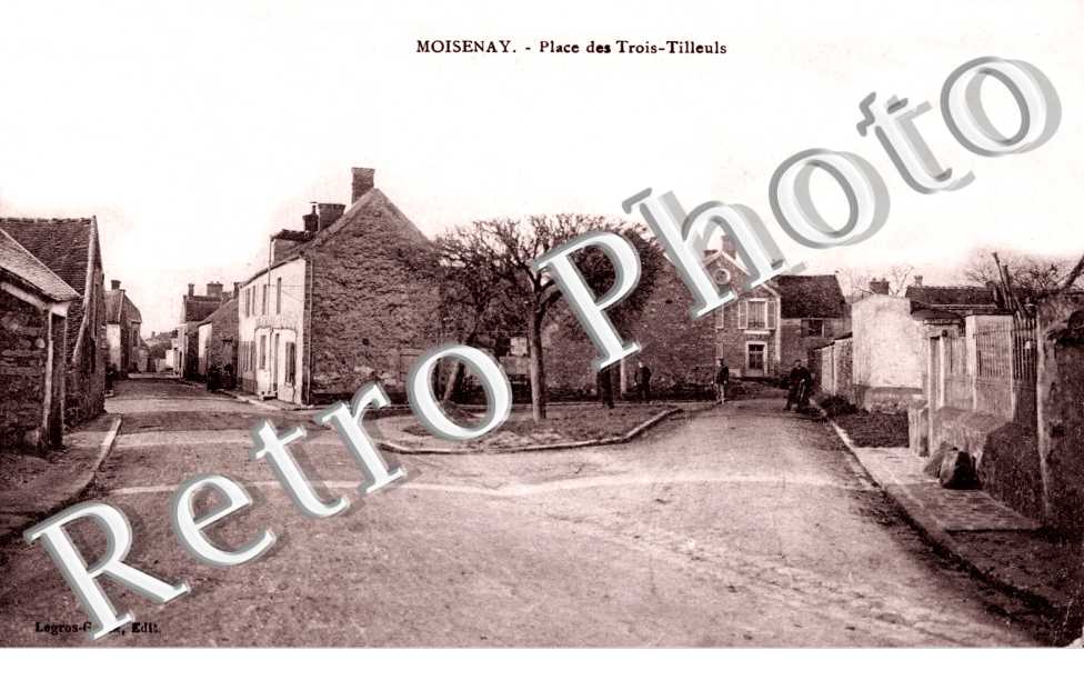 Place des trois tilleuls