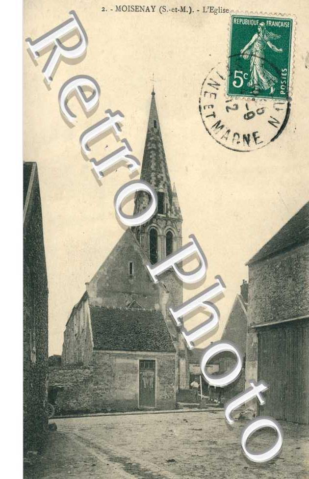 l'Eglise