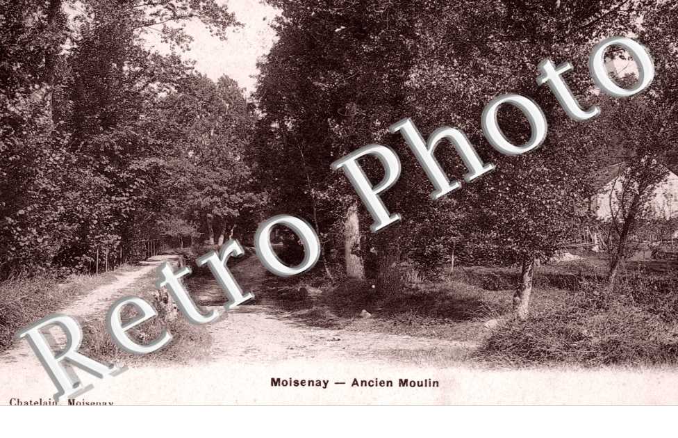 Ancien Moulin