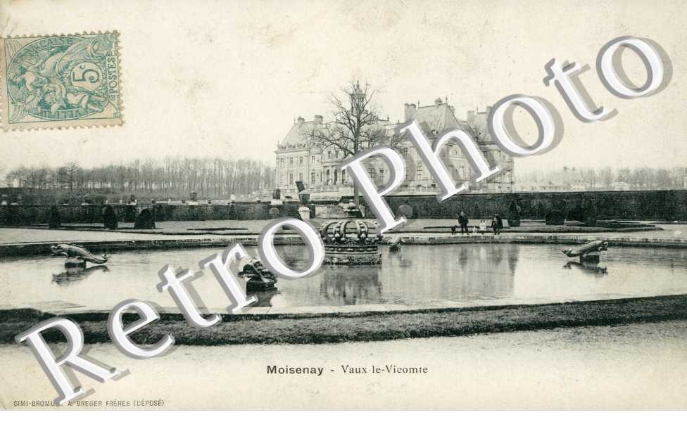 Vaux-le-Vicomte