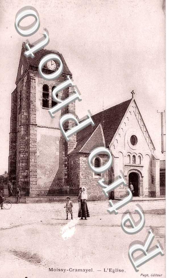 L'eglise