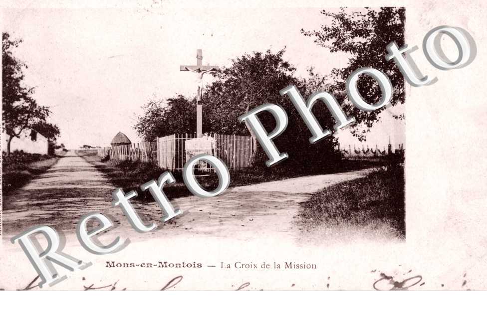 la Croix de la Mission