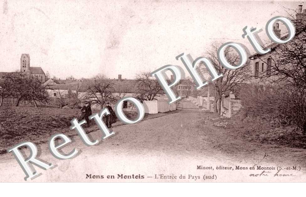 l'Entree du Pays