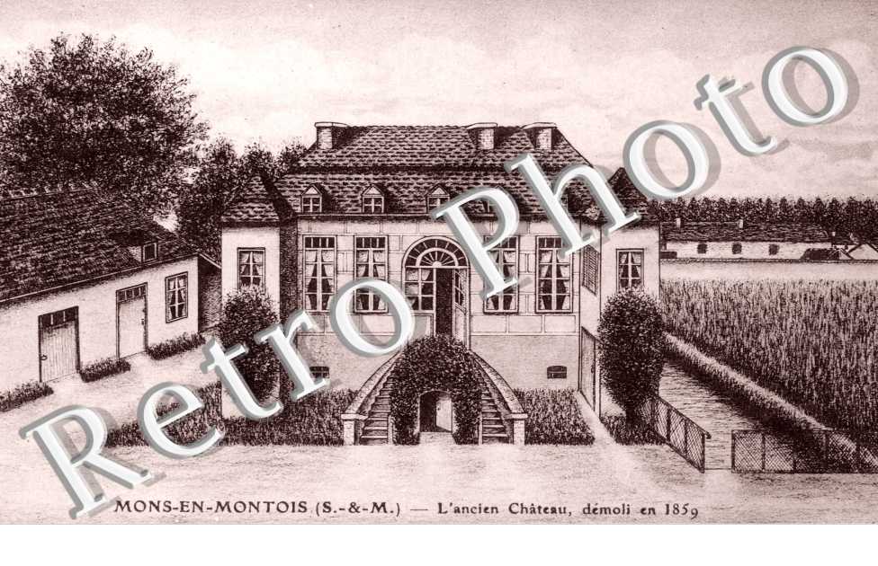 L'ancien château