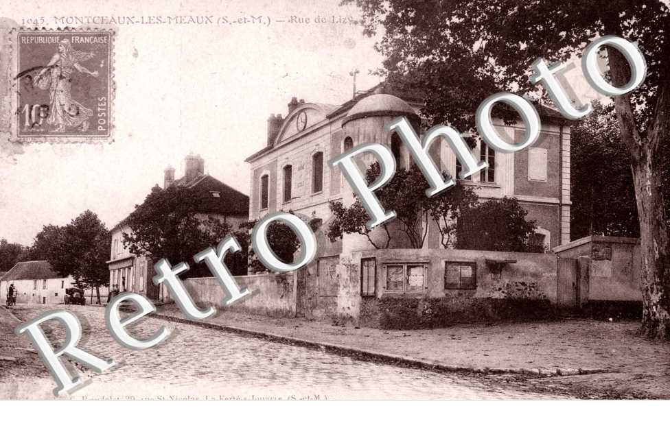 la Rue de Lizy
