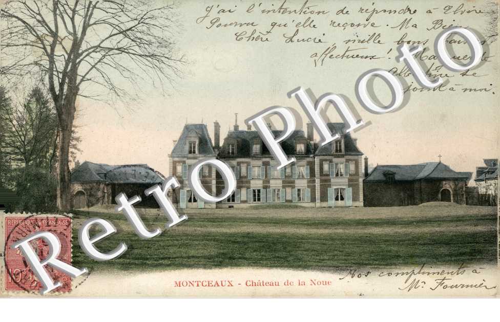 Château de la Noue