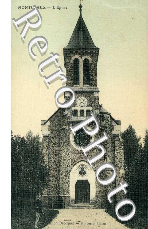 l'Eglise
