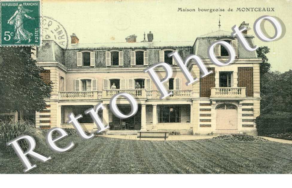 Maison bourgeoise